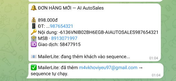 Kết quả 1